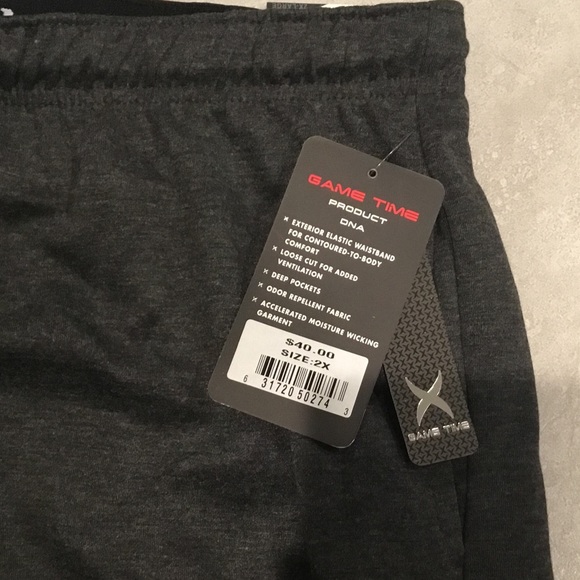 Game Time Sweatpants - Picture 2 of 4